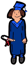 My Grad Picture